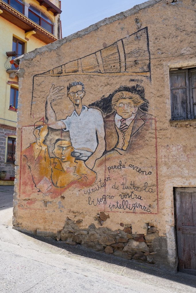 Sardaigne (mai 2025)
