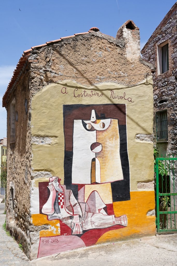 Sardaigne (mai 2025)