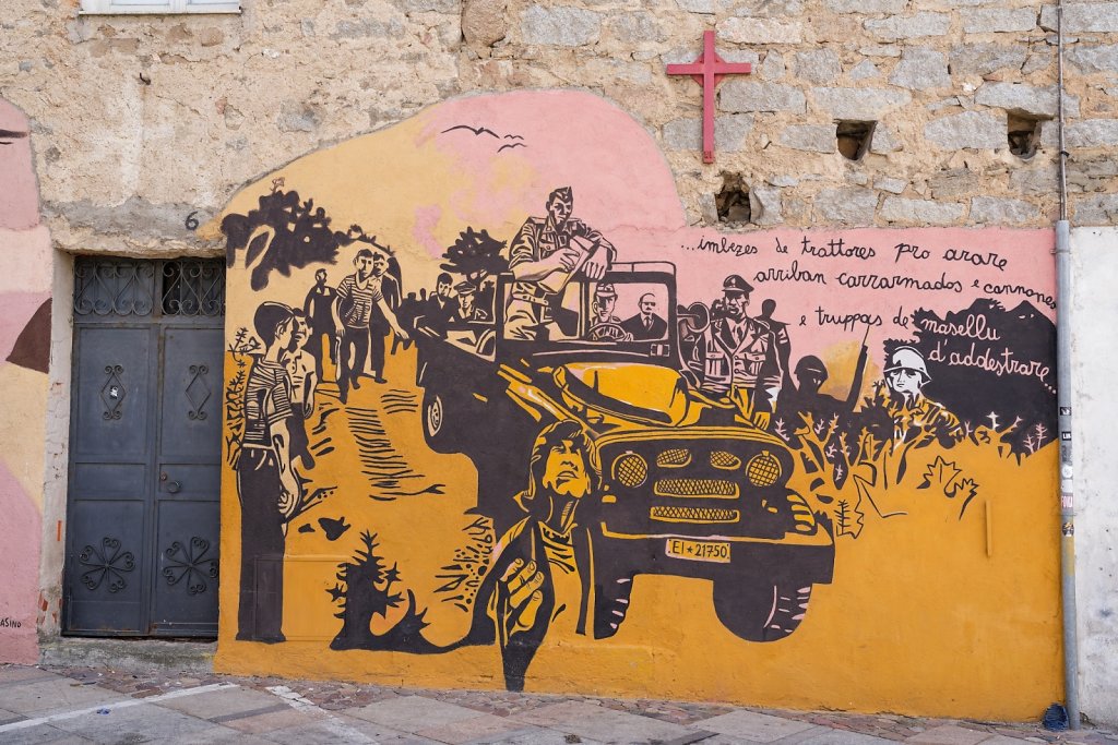 Sardaigne (mai 2025)