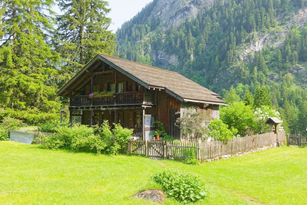 Pont de Nant, Trou à l'Ours (09.06.2025)