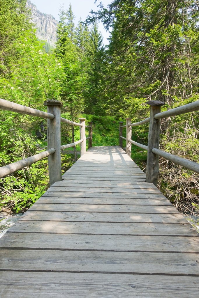 Pont de Nant, Trou à l'Ours (09.06.2025)