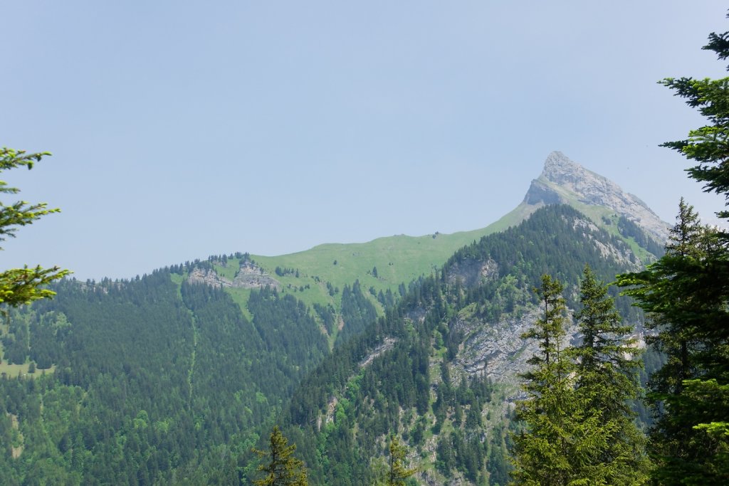 Pont de Nant, Trou à l'Ours (09.06.2025)