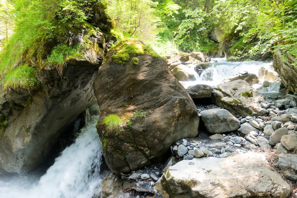 Pont de Nant, Trou à l'Ours (09.06.2025)
