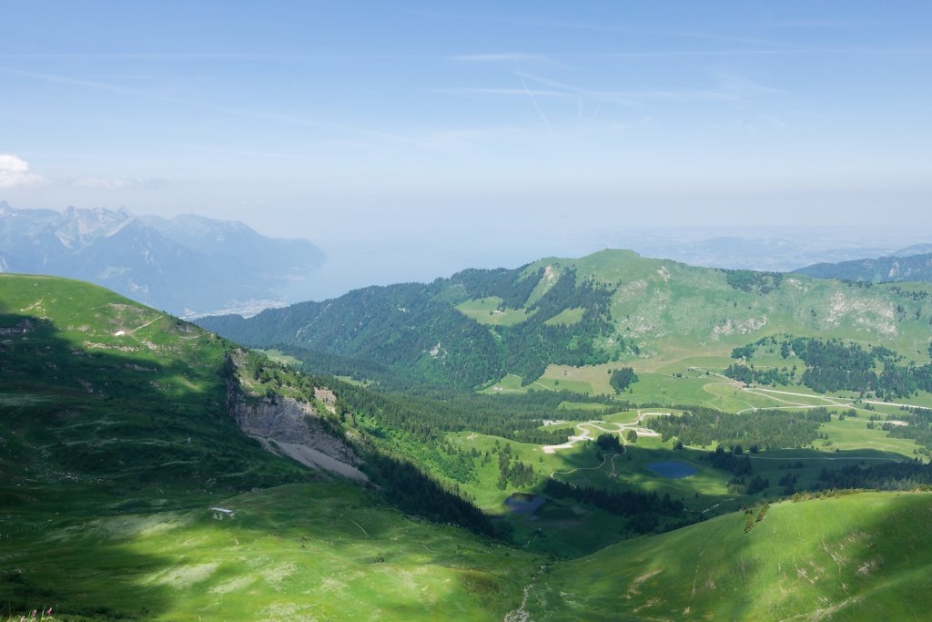 Leysin, Truex (19.09.2025)