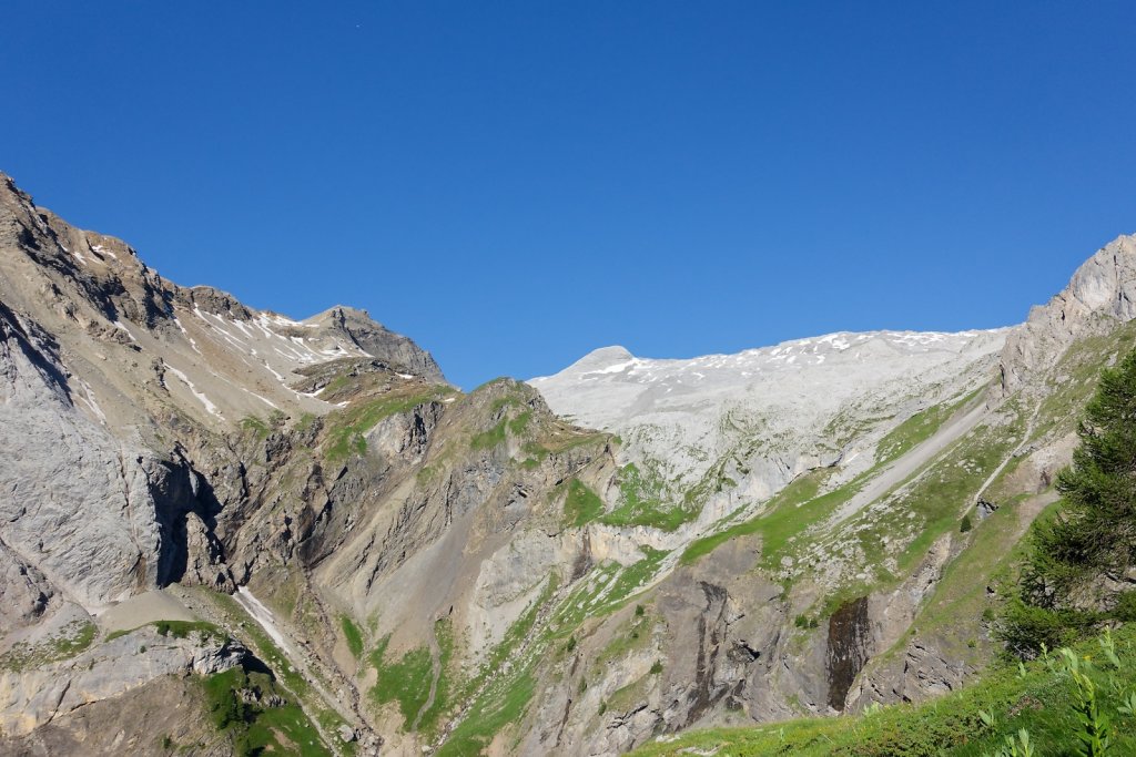 Tseuzier, Plan des Roses (28.06.2025)