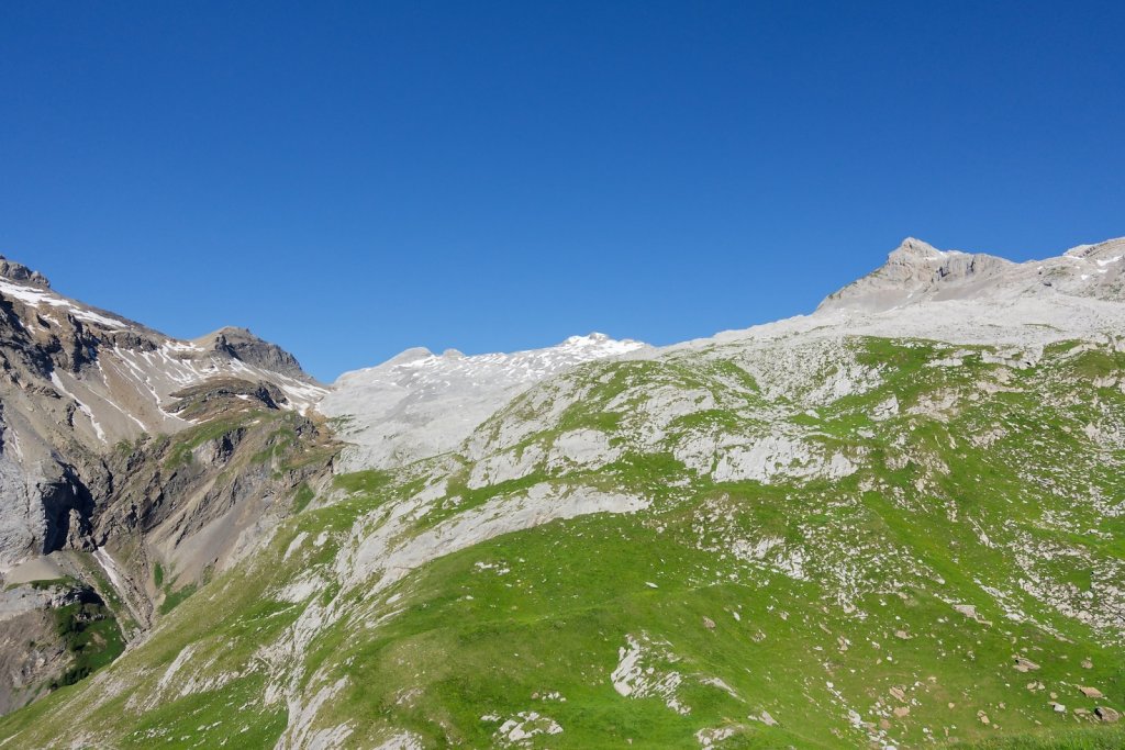 Tseuzier, Plan des Roses (28.06.2025)