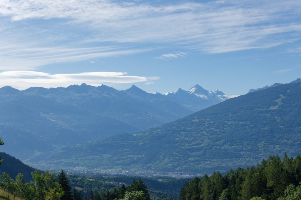 Bisse de la Tsandra (Mayens de Conthey, Mayens de My) (18.07.2025)