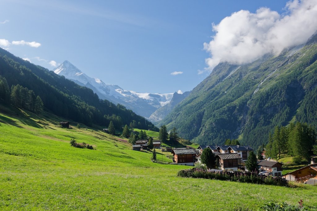 La Forclaz, Remoinste du Tsaté (03.08.2025)