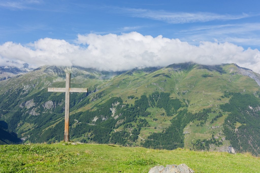 La Forclaz, Remoinste du Tsaté (03.08.2025)