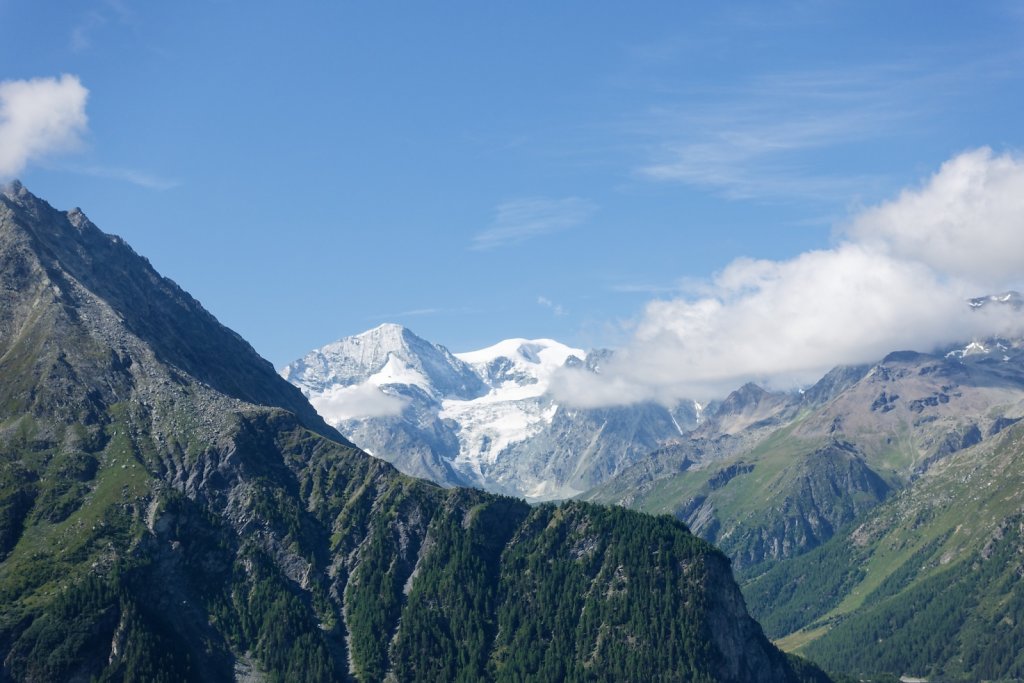 La Forclaz, Remoinste du Tsaté (03.08.2025)