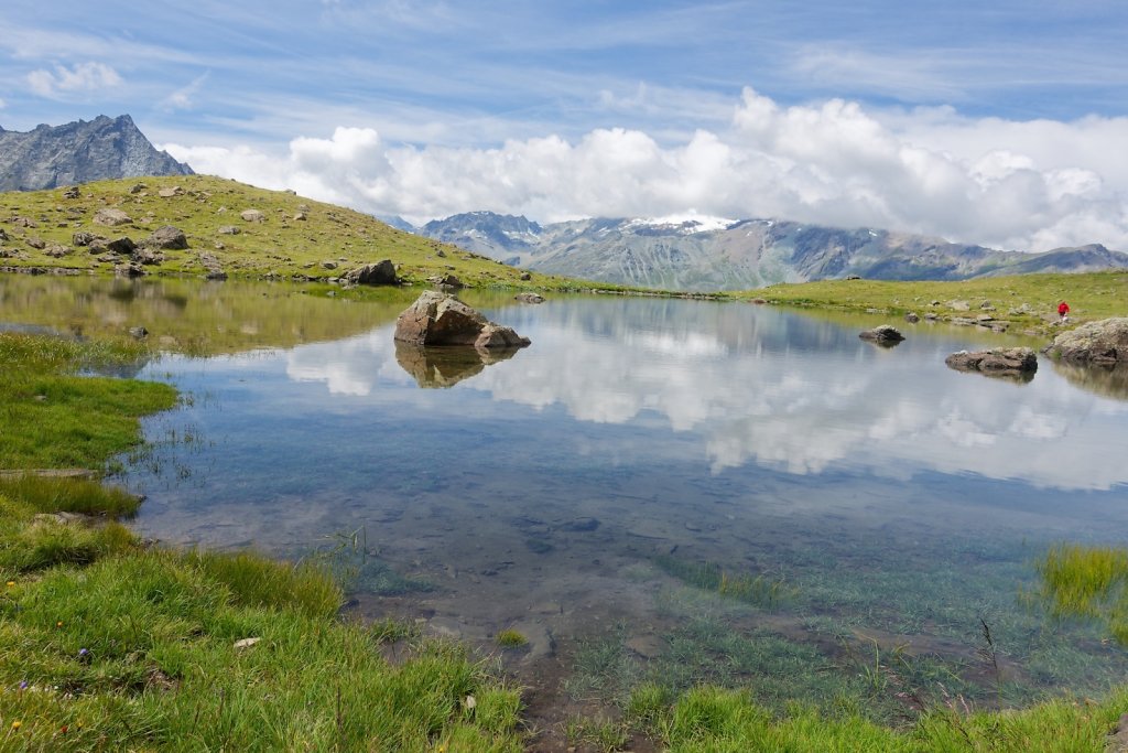 La Forclaz, Remoinste du Tsaté (03.08.2025)