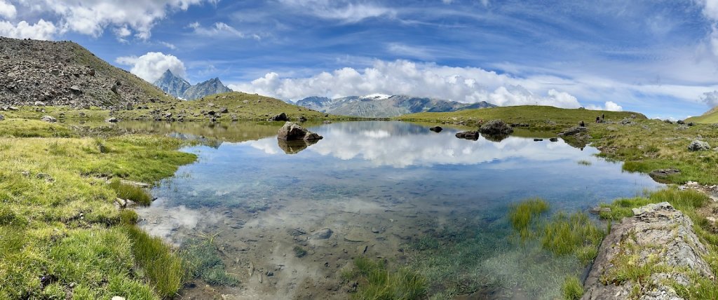 La Forclaz, Remoinste du Tsaté (03.08.2025)