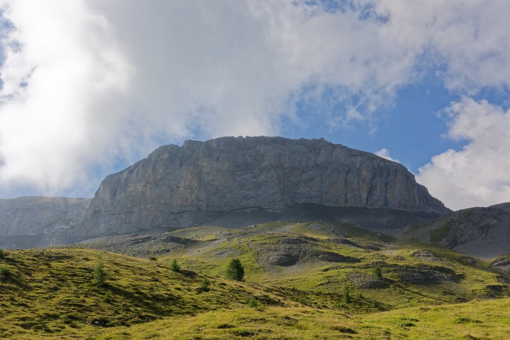 Jorasse, Grand Château (17.08.2025)