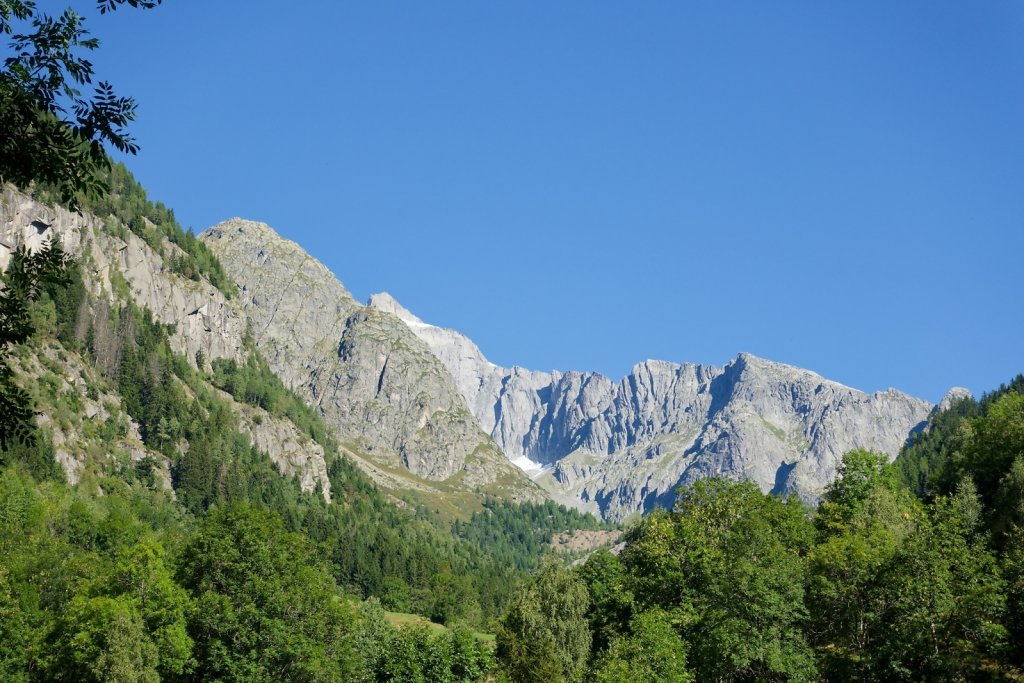 Fieschertal, Bürghütte (31.08.2025)
