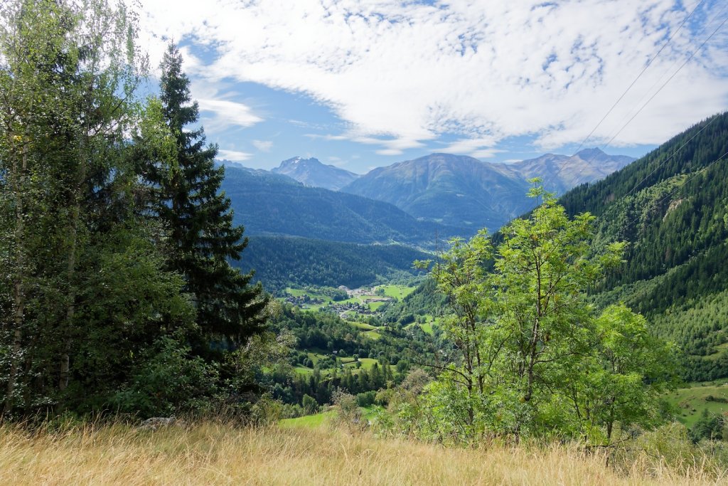 Fieschertal, Bürghütte (31.08.2025)