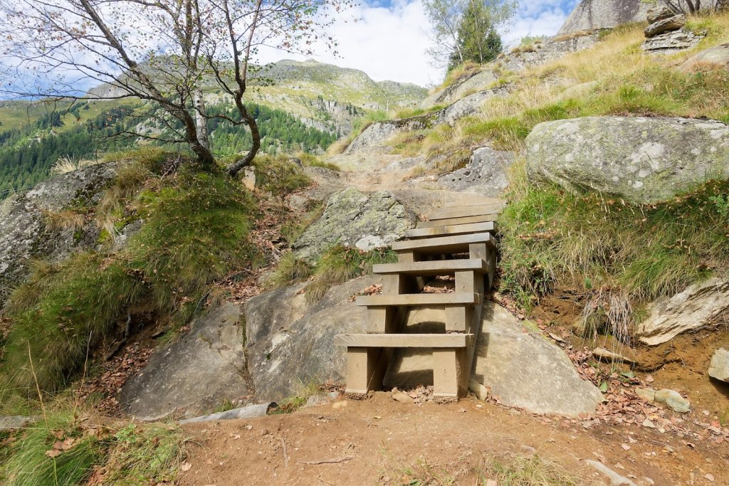 Fieschertal, Bürghütte (31.08.2025)