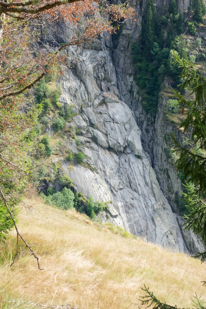 Fieschertal, Bürghütte (31.08.2025)