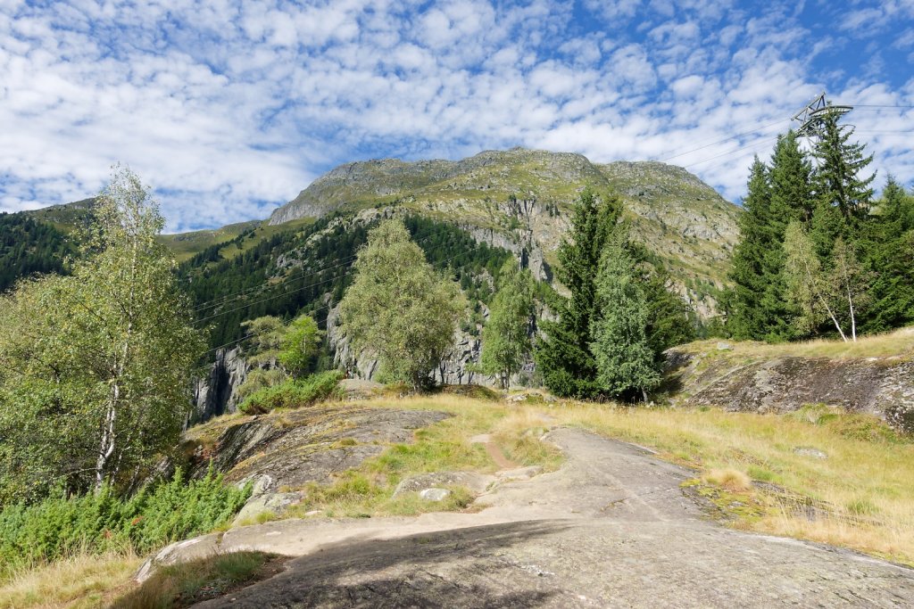 Fieschertal, Bürghütte (31.08.2025)
