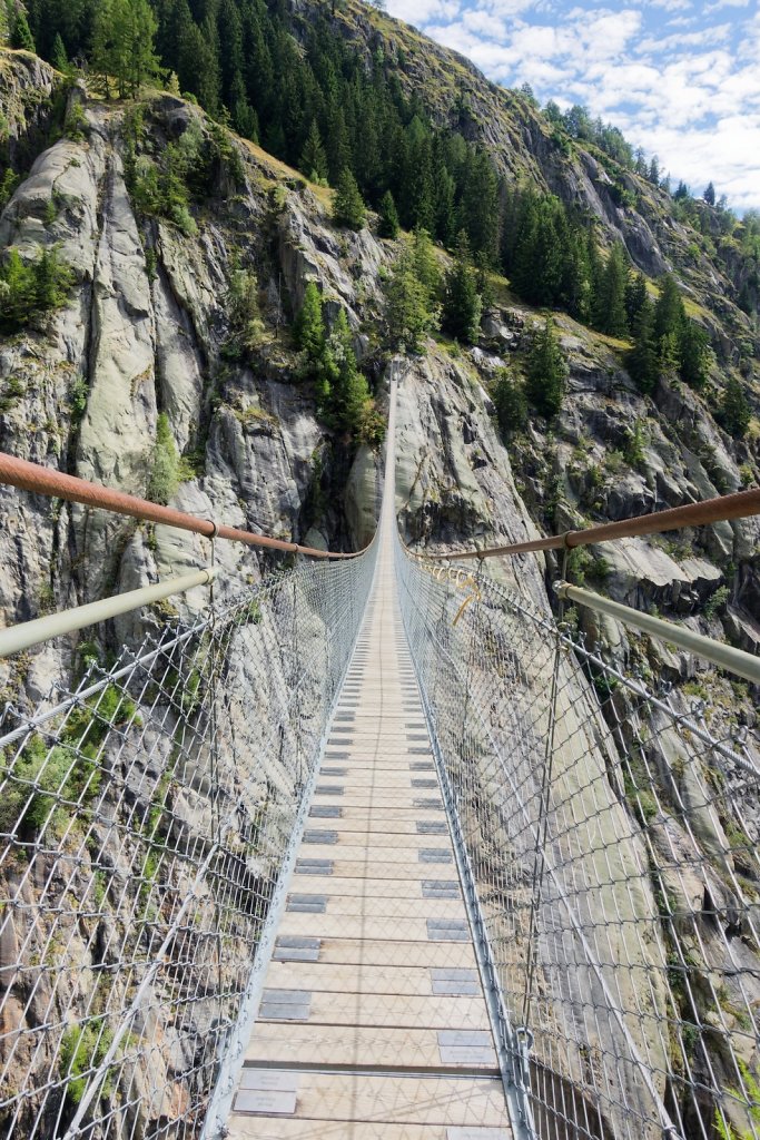 Fieschertal, Bürghütte (31.08.2025)