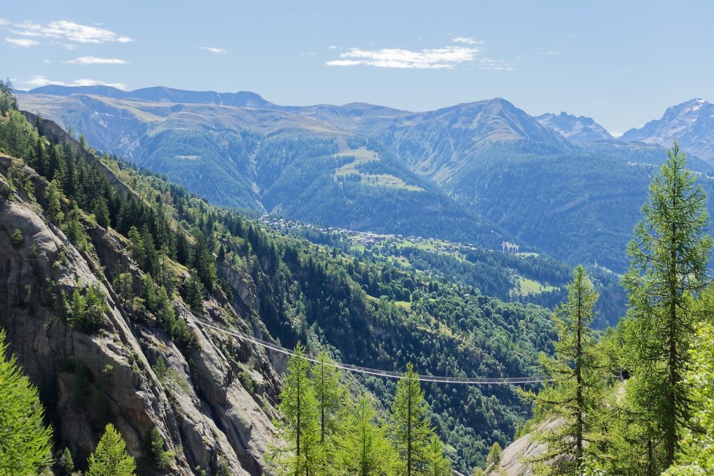 Fieschertal, Bürghütte (31.08.2025)