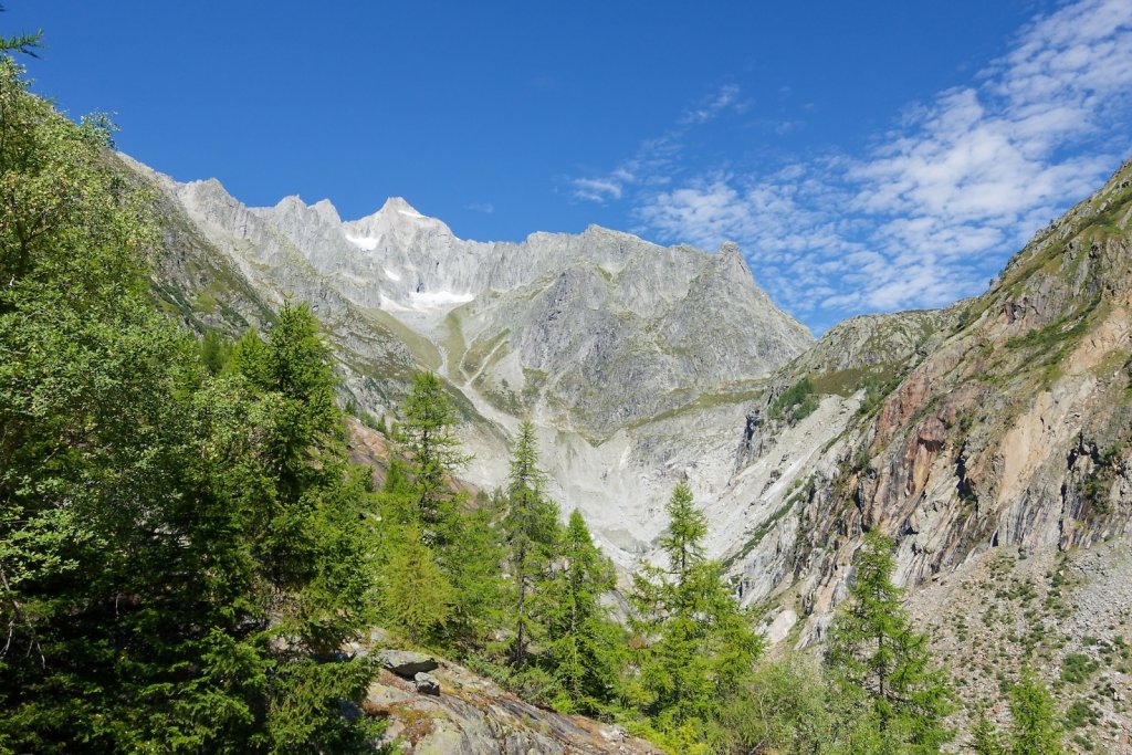 Fieschertal, Bürghütte (31.08.2025)