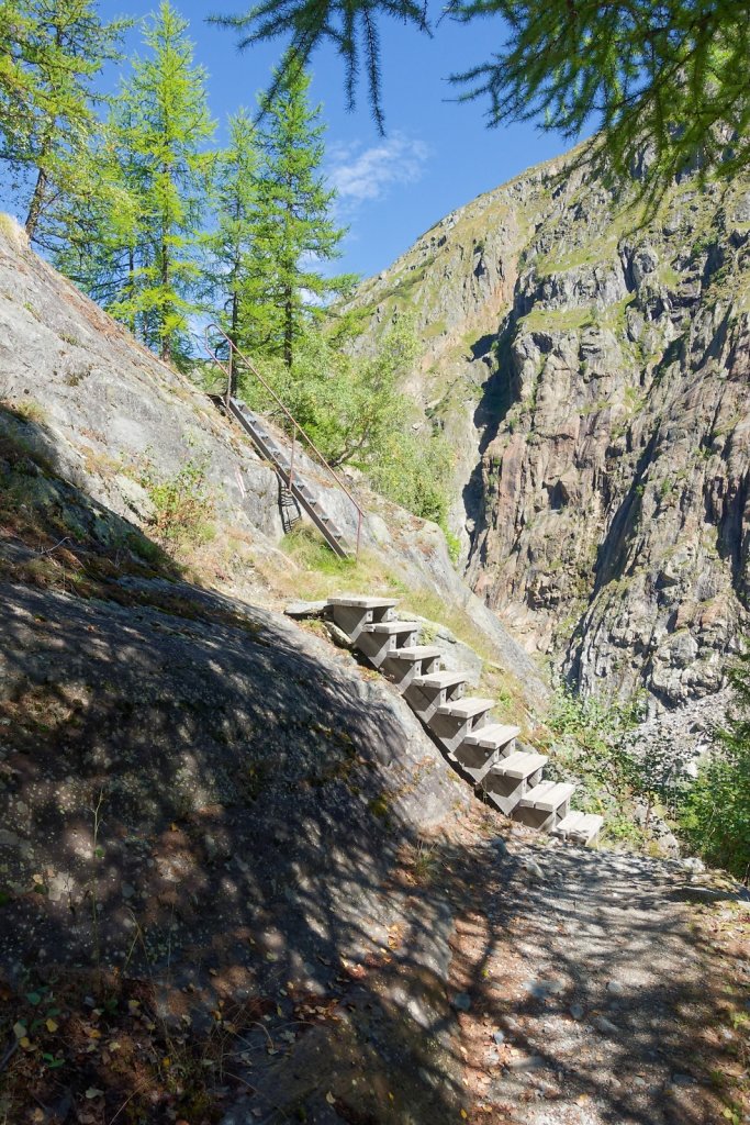 Fieschertal, Bürghütte (31.08.2025)