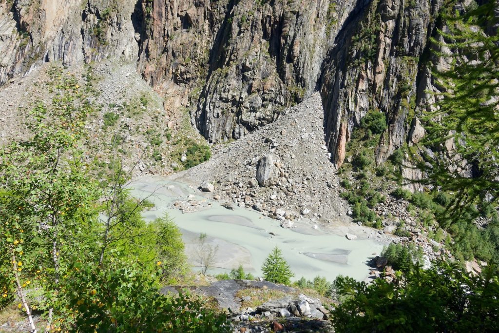 Fieschertal, Bürghütte (31.08.2025)
