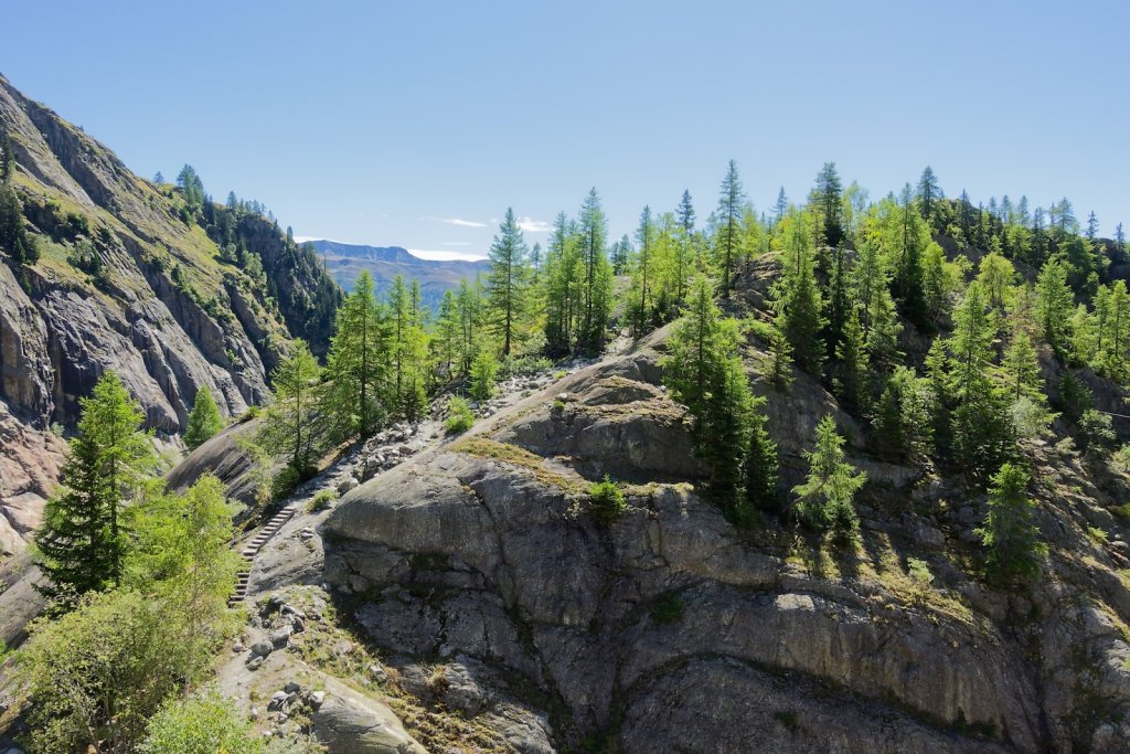 Fieschertal, Bürghütte (31.08.2025)