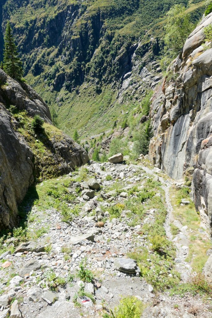 Fieschertal, Bürghütte (31.08.2025)