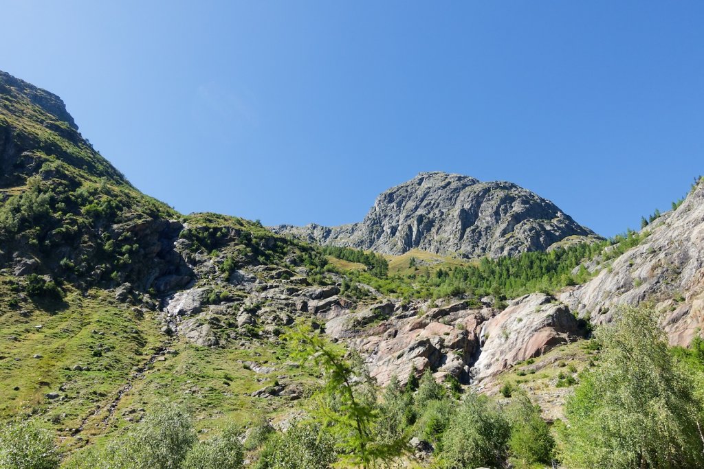 Fieschertal, Bürghütte (31.08.2025)