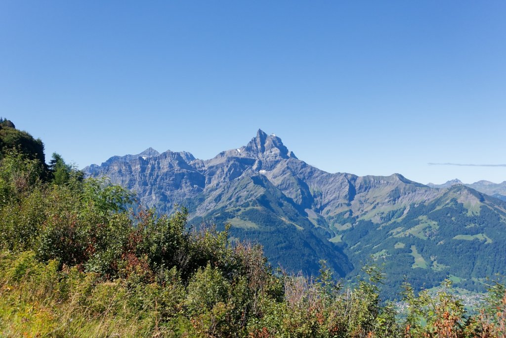 Javerne, Cabane de la Tourche (03.09.2025)