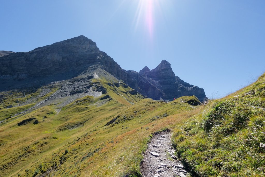Javerne, Cabane de la Tourche (03.09.2025)