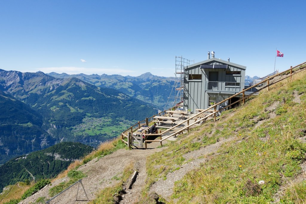 Javerne, Cabane de la Tourche (03.09.2025)