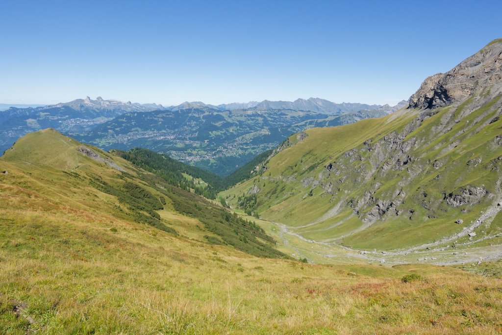 Javerne, Cabane de la Tourche (03.09.2025)