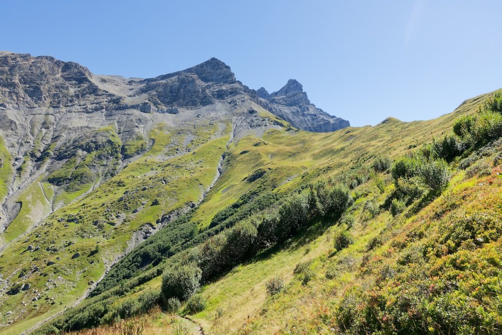 Javerne, Cabane de la Tourche (03.09.2025)
