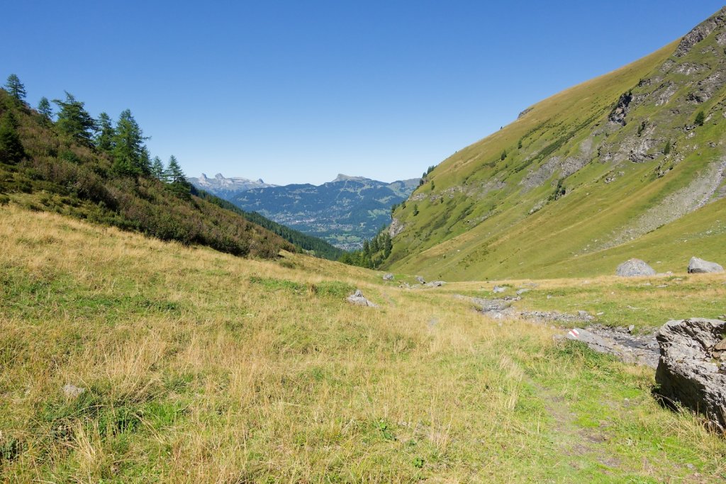 Javerne, Cabane de la Tourche (03.09.2025)